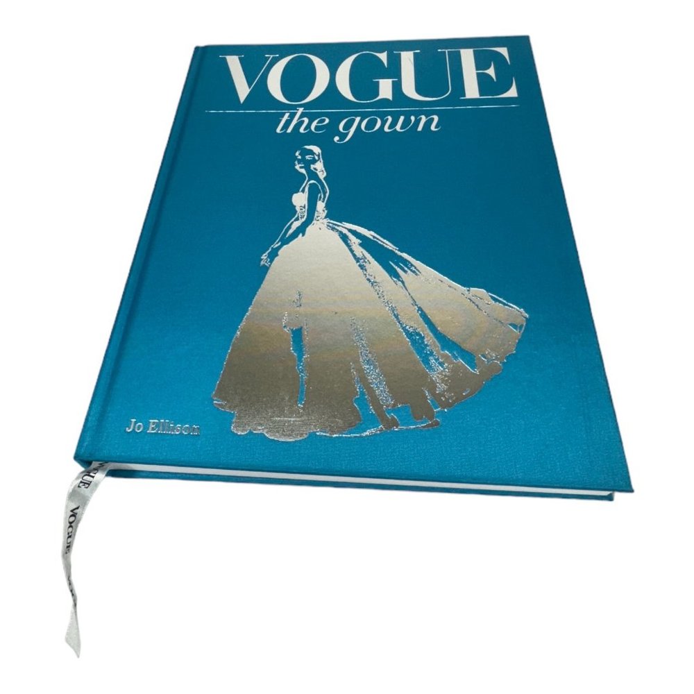 Vogue The Gown by Jo Ellison Portfolio Series Book with Dust Box EUC - Picture 2 of 12